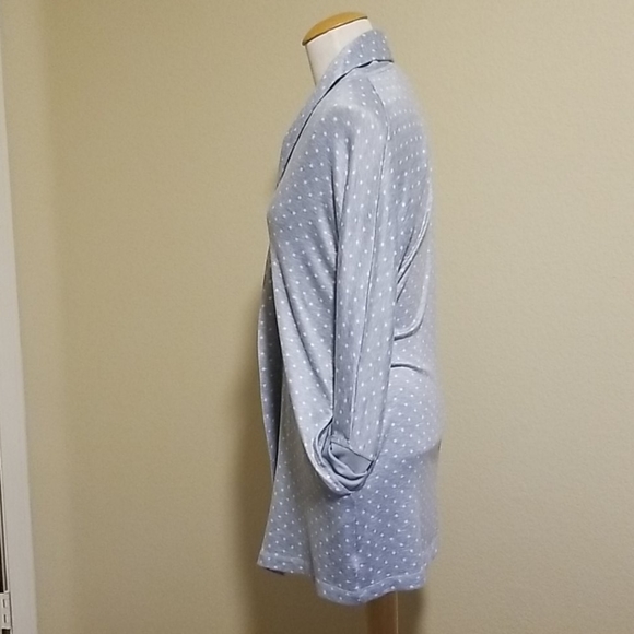 Jaclyn Intimates Lightweight Robe Small - Picture 5 of 11